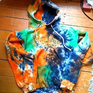 Tie-Dye Hoodie